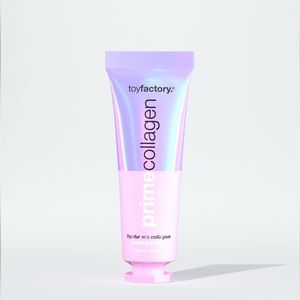 PRIME COLLAGEN™
Hyaluronic Acid + Collagen Primer